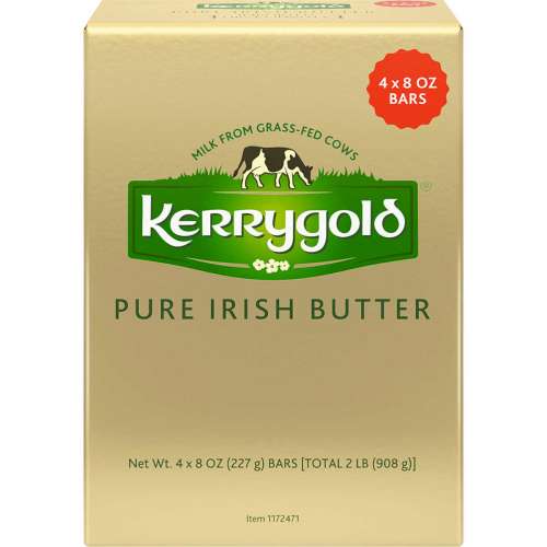 KERRYGOLD SALTED IRISH BUTTER