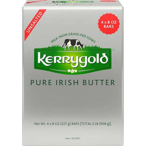 KERRYGOLD ULSALTED IRISH BUTTER