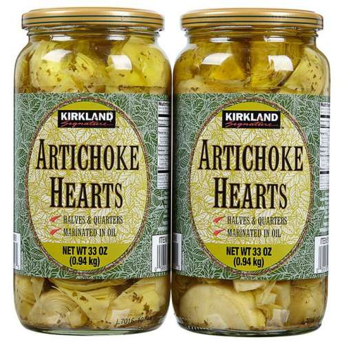 KIRKLAND SIGNATURE ARTICHOKE HEARTS       