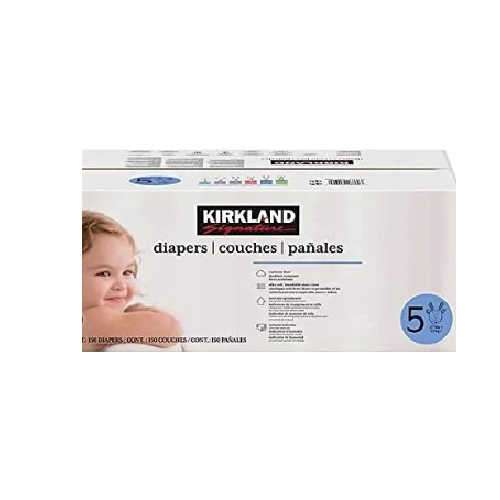 KIRKLAND SIGNATURE  DIAPERS 