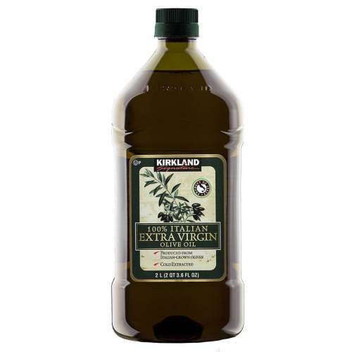 KIRKLAND SIGNATURE EXTRA VIRGIN OLIVE OIL 