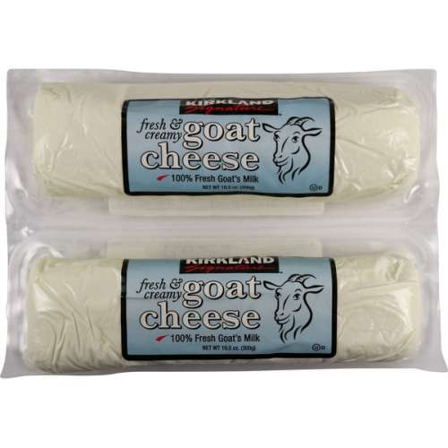 KIRKLAND SIGNATURE FRESH GOAT CHEESE      