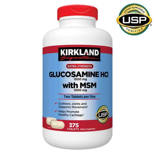 GLUCOSAMINE 1500       