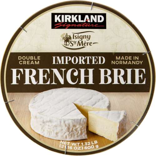 KIRKLAND SIGNATURE  ISIGNY FRENCH BRIE