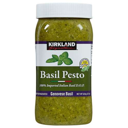 KIRKLAND SIGNATURE ITALIAN BASIL PESTO    