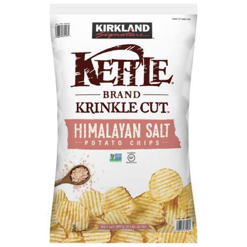 KETTLE POTATO CHIPS