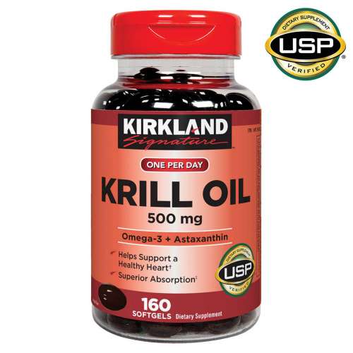 KRILL OIL 500MG        