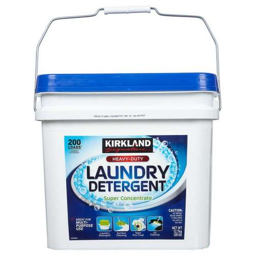 KIRKLAND SIGNATURE LAUNDRY DETERGENT      