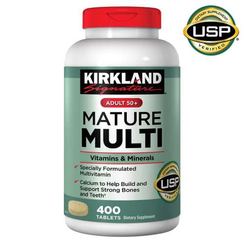 KIRKLAND SIGNATURE MATURE ADULT MULTI     