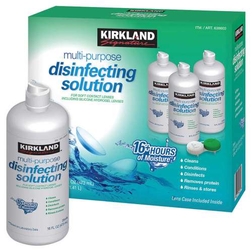 KIRKLAND SIGNATURE MULTIPURPOSE DISINFECT 