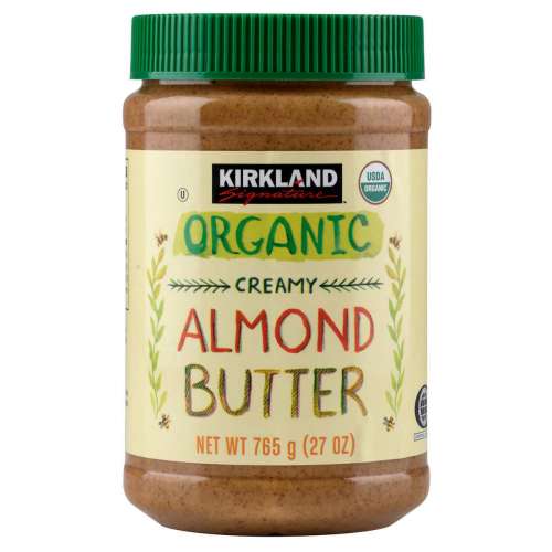 ORGANIC ALMOND BUTTER