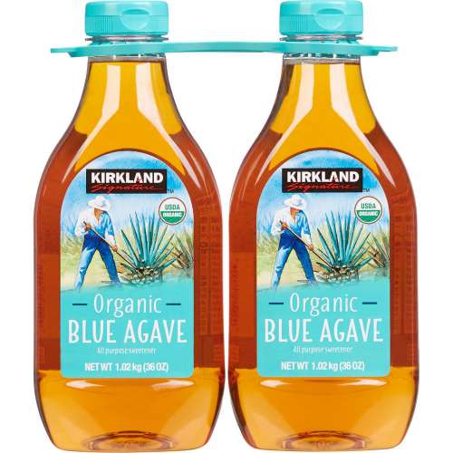 KIRKLAND SIGNATURE ORGANIC BLUE AGAVE