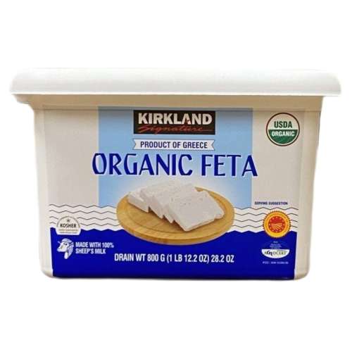 ORGANIC GREEK FETA