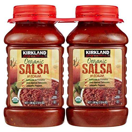 ORGANIC SALSA 