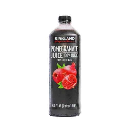 KIRKLAND SIGNATURE  POMEGRANATE JUICE