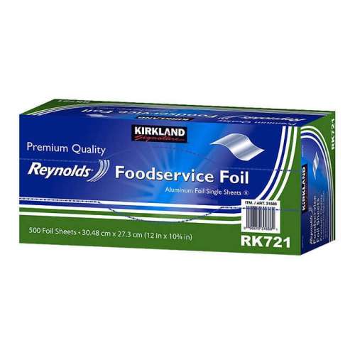 REYNOLDS FOIL SHEETS   