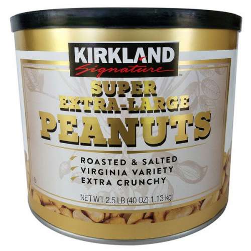 SUPER EX-LARGE PEANUTS 