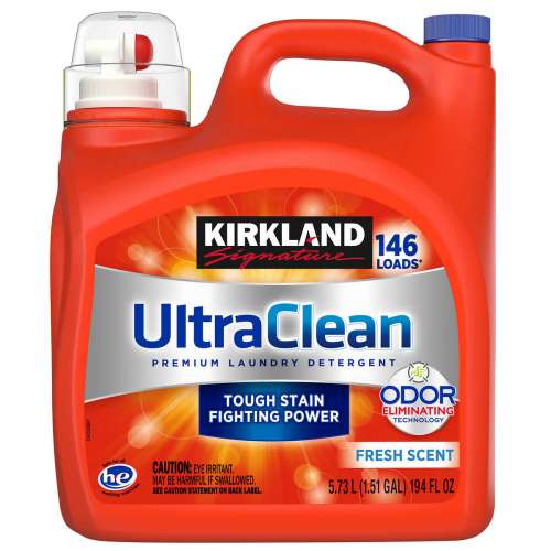 KIRKLAND SIGNATURE ULTRA LIQUID HE