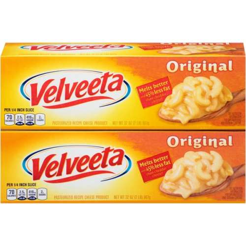 KRAFT ORIGINAL VELVEETA      