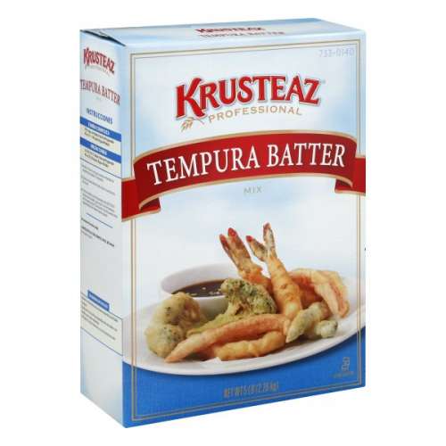 KRUSTEAZ TEMPURA BATTER MIX     