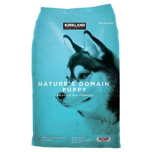 GRAIN FREE PUPPY FOOD  