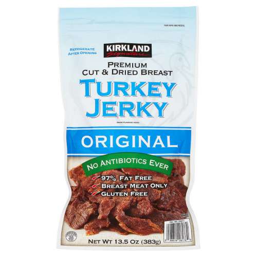 KS TURKEY JERKY NO ANTIBIOTIC