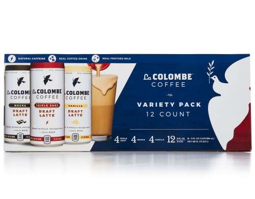 LA COLOMBE VARIETY PACK