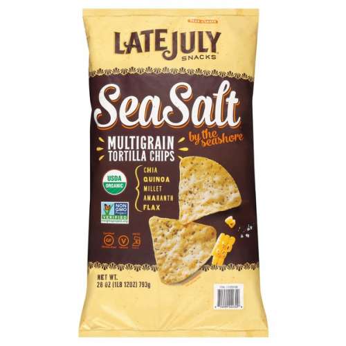 LATE JULY ORGANIC MULTIGRAIN CHIPS       