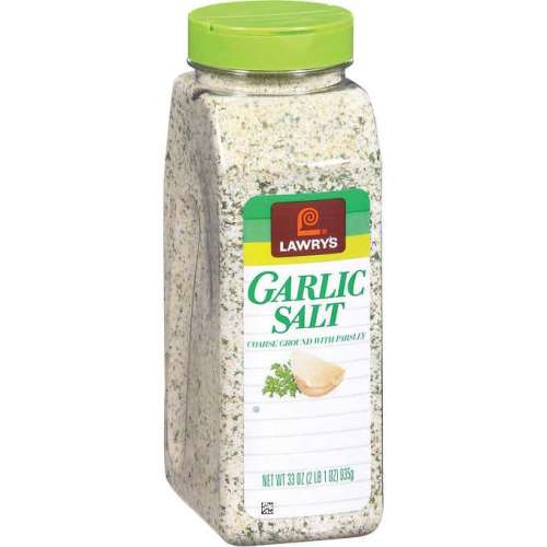 LAWRY'S GARLIC SALT            