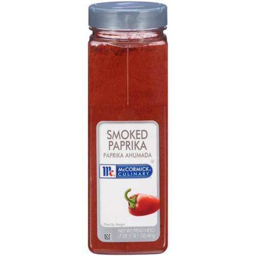 MCCORMICK SMOKED PAPRIKA         