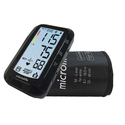 BLUETOOTH BLOOD PRESSURE MONTIOR