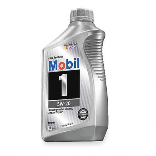 MOBIL1  5W20 SYNTHETIC