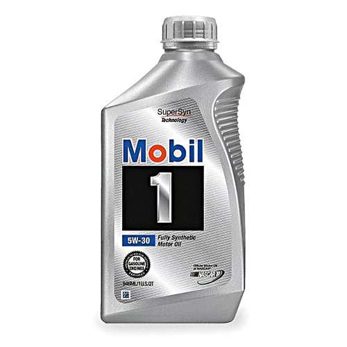 MOBIL1  5W30 SYNTHETIC