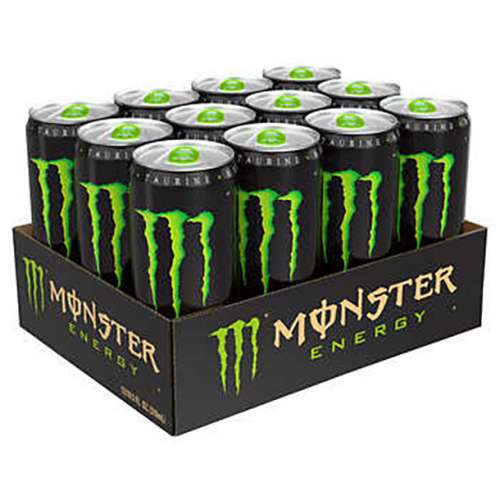 ENERGY DRINK           