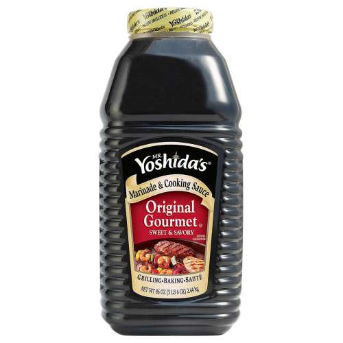 MR. YOSHIDA'S GOURMET SAUCE          