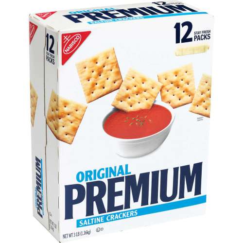 NABISCO PREMIUM SALTINES