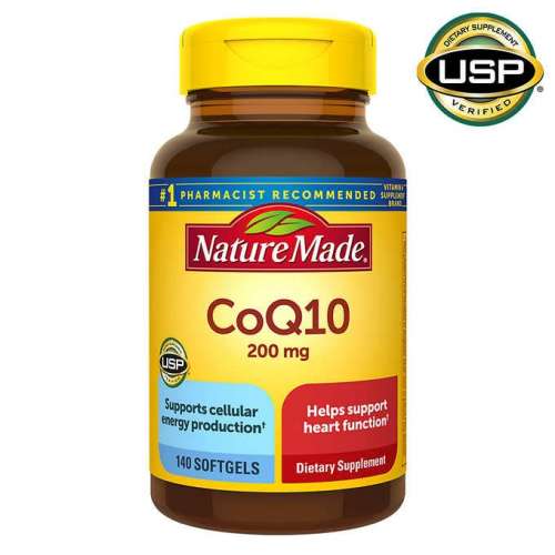 COENZYME Q10 200MG     