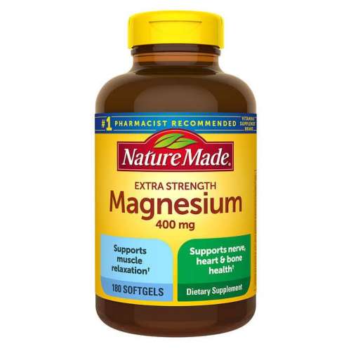 MAGNESIUM 400 MG