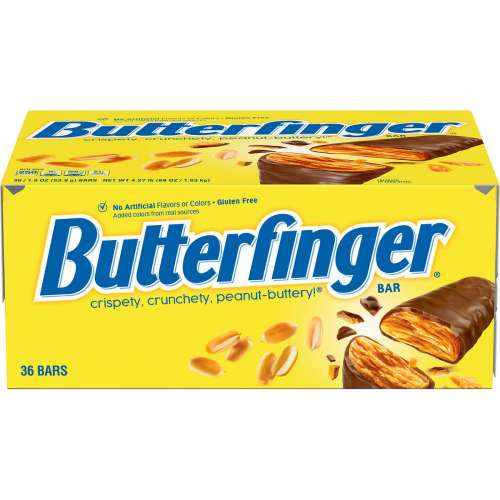 NESTLE BUTTERFINGER