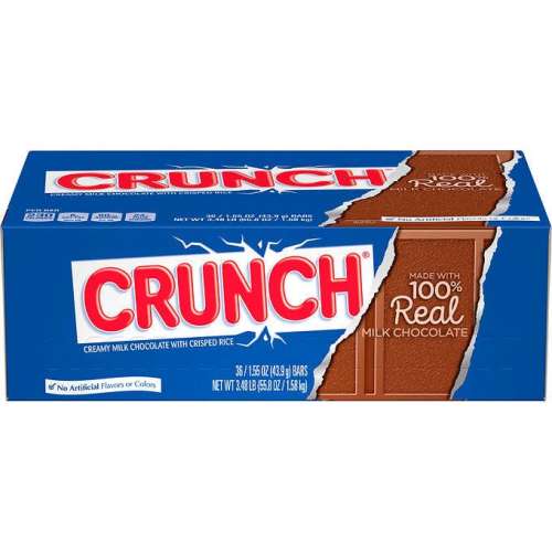 CRUNCH                 