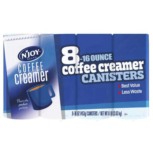 N'JOY NON-DAIRY COFFEE CREAMER         