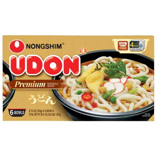 NONGSHIM UDON PREMIUM NOODLE SOUP