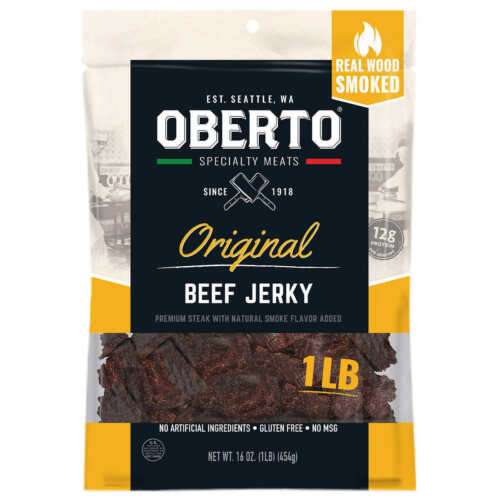 ORIGINAL BEEF JERKY