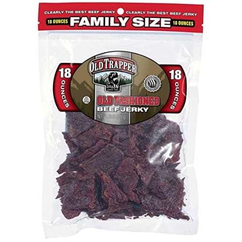 OLD TRAPPER  ORIGINAL BEEF JERKY