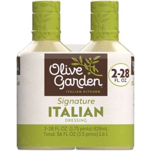 OLIVE GARDEN ITALIAN DRESSING