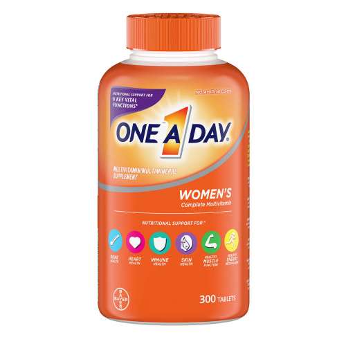 ONE A DAY WOMEN'S MULTIVITAMIN   