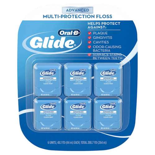 ORAL B GLIDE PRO-HEALTH FLOSS - Valdez Market