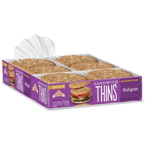 OROWEAT MULTIGRAIN SANDWHICH THINS