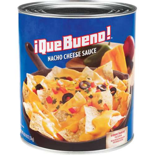 ORTEGA QUE BUENO NACHO CHEESE SAUCE     