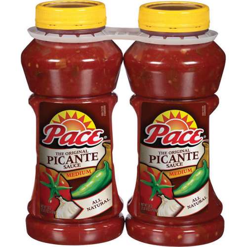 PACE PICANTE SAUCE MEDIUM   